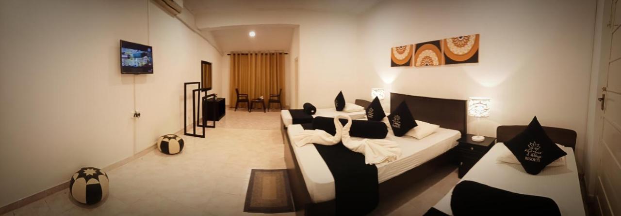 Abhaya Resorts อนุราธปุระ ภายนอก รูปภาพ