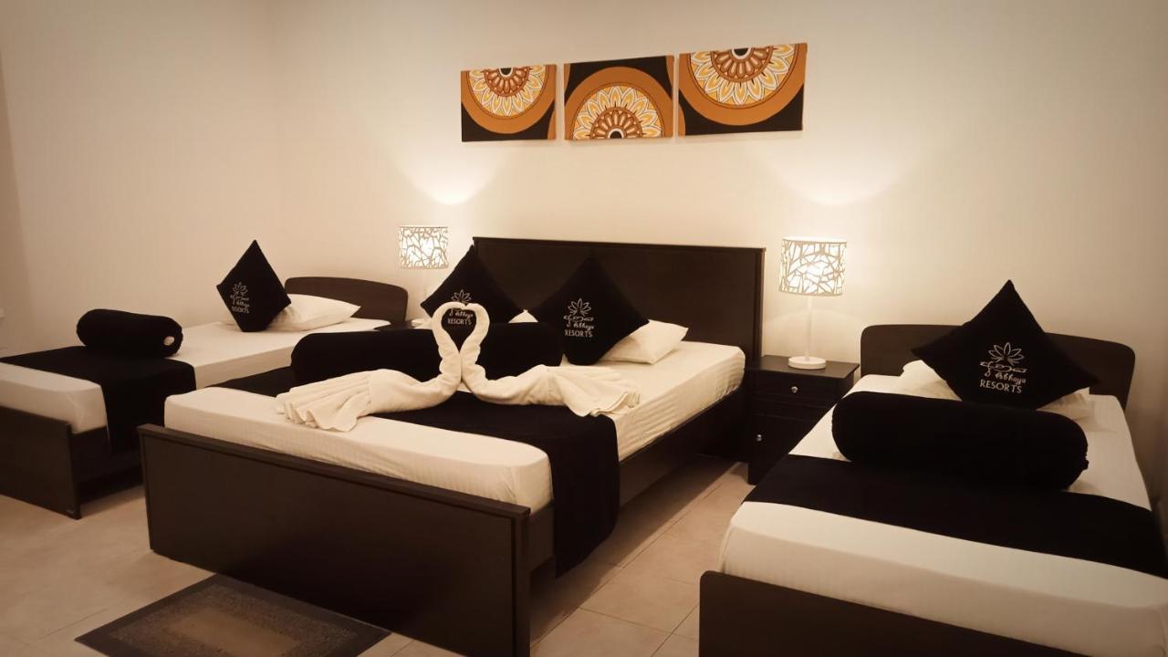 Abhaya Resorts อนุราธปุระ ภายนอก รูปภาพ