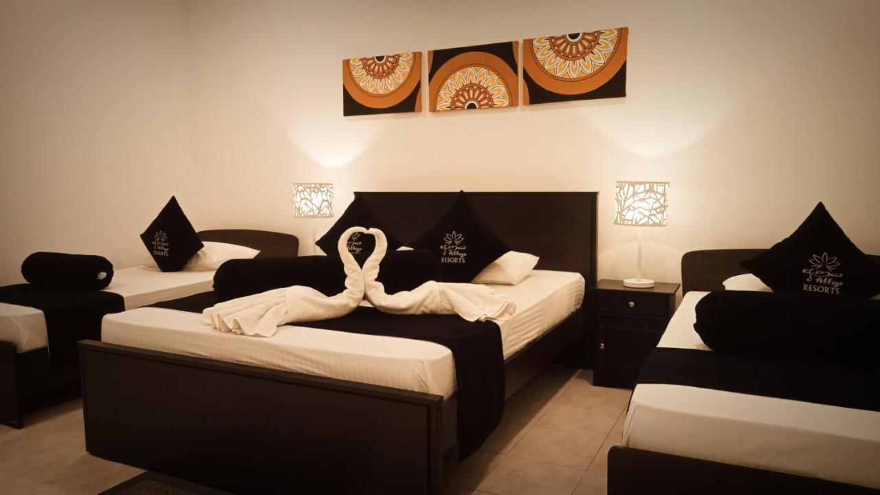 Abhaya Resorts อนุราธปุระ ภายนอก รูปภาพ