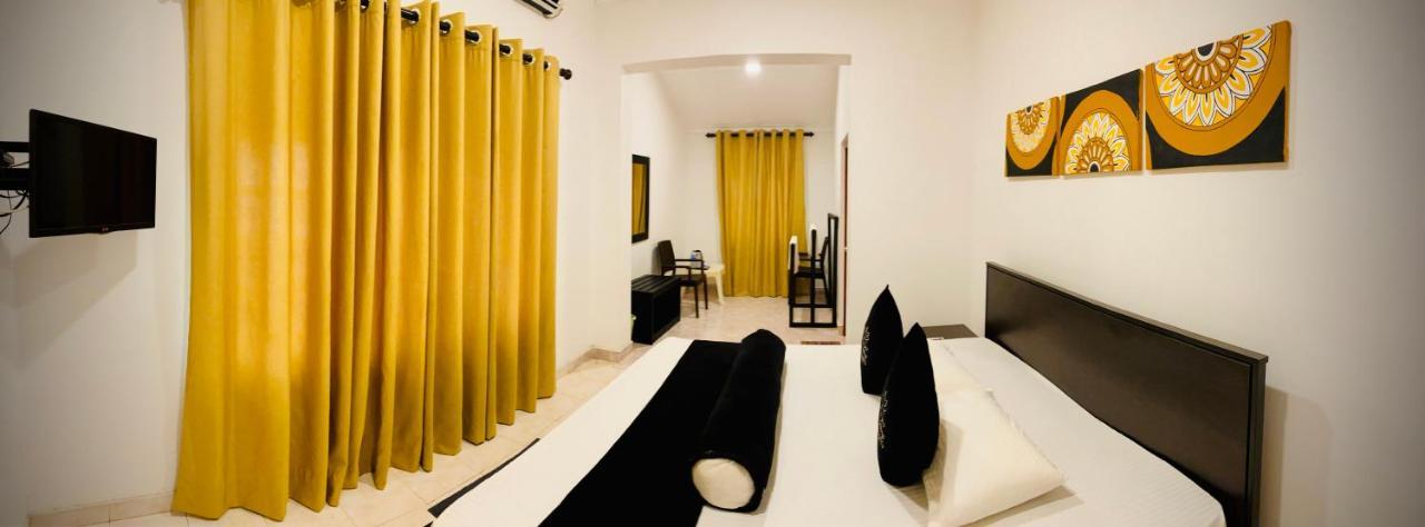 Abhaya Resorts อนุราธปุระ ภายนอก รูปภาพ